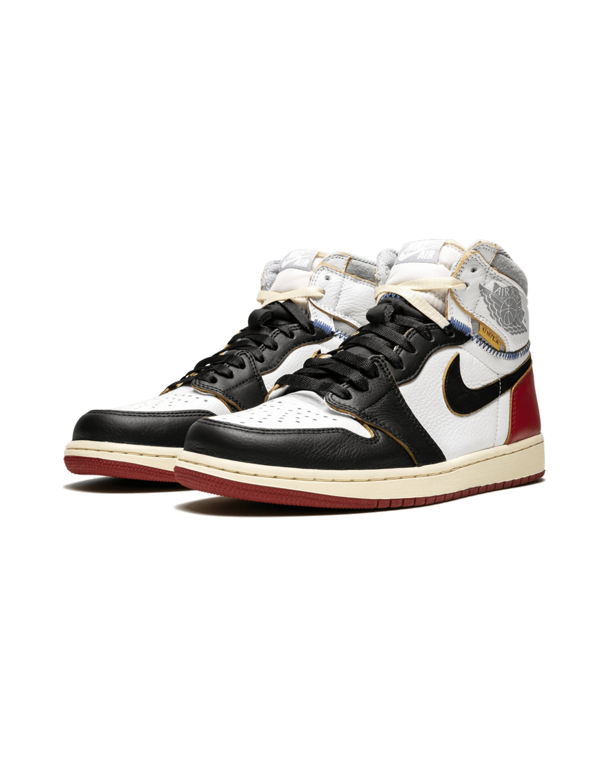 Jordan 1 Retro High Union Los Angeles Black Toe