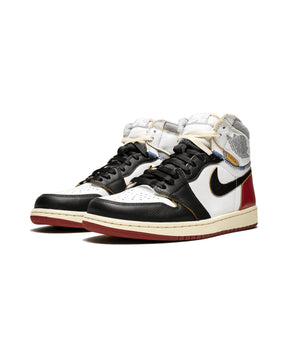 Jordan 1 Retro High Union Los Angeles Black Toe