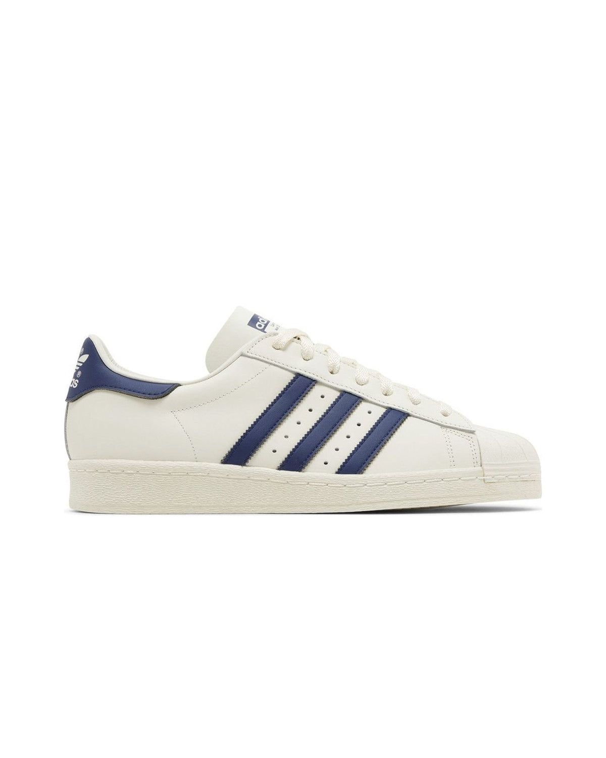 adidas Superstar 82 White Dark Blue