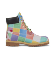 Timberland 6 Inch Premium Waterproof Boot Supreme Multi-Color