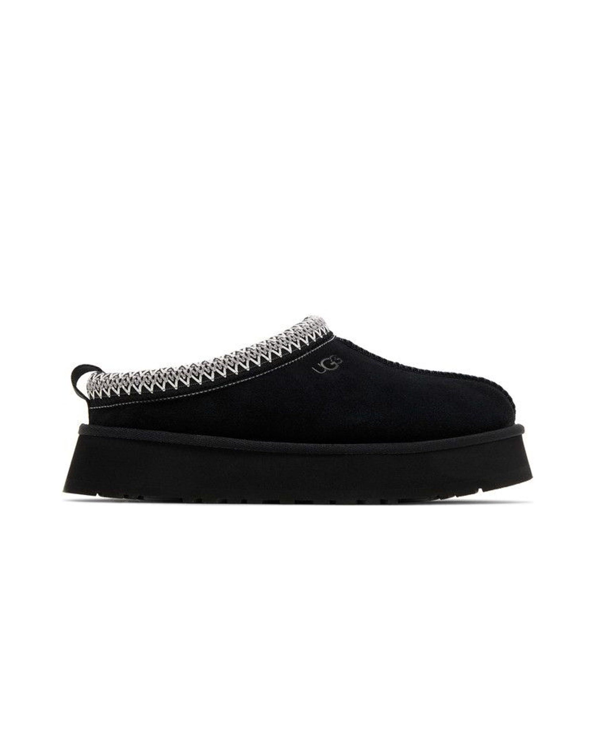 UGG Tazz Slipper Black (Women's)