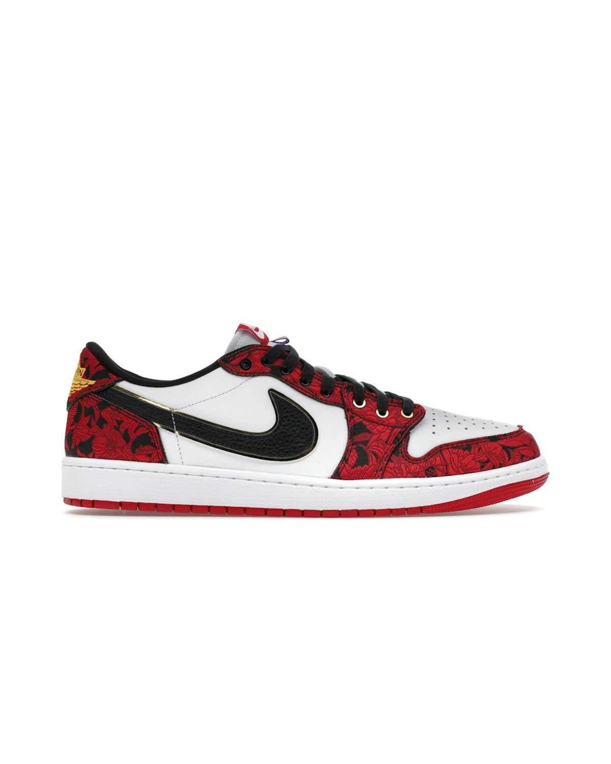 Jordan 1 Retro Low OG Last Dance At The Garden