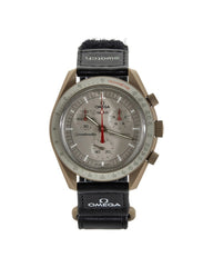 Swatch x Omega Bioceramic Moonswatch Mission to Jupiter SO33C100