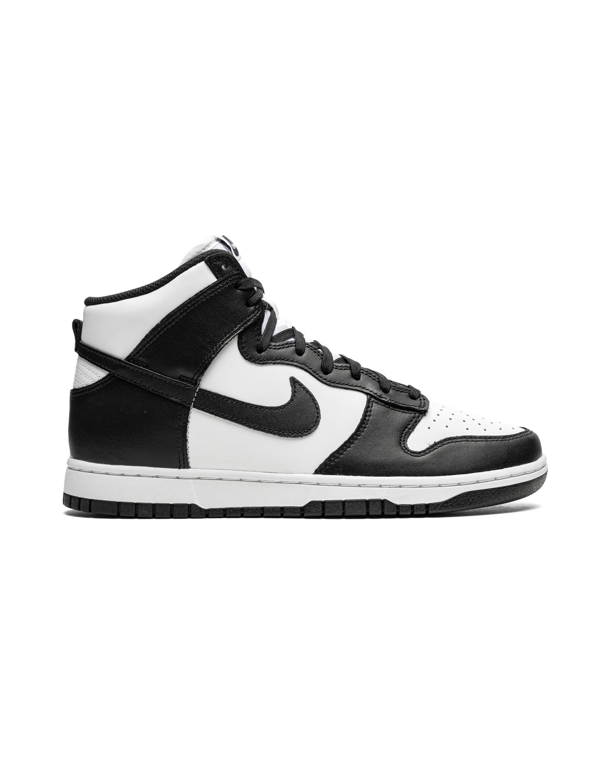 Nike Dunk High Panda Black White (2021/2024)