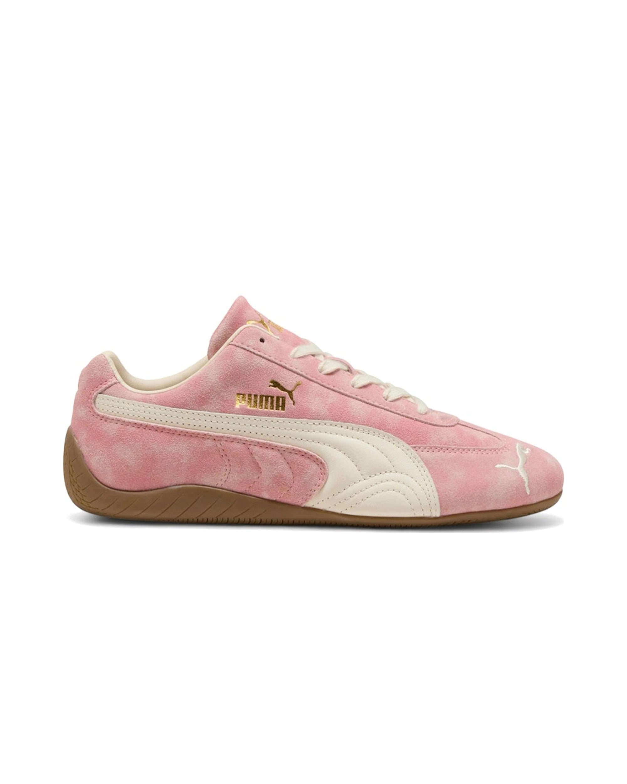 Puma Speedcat Faded Carnation Pink Alpine Snow (Women's)