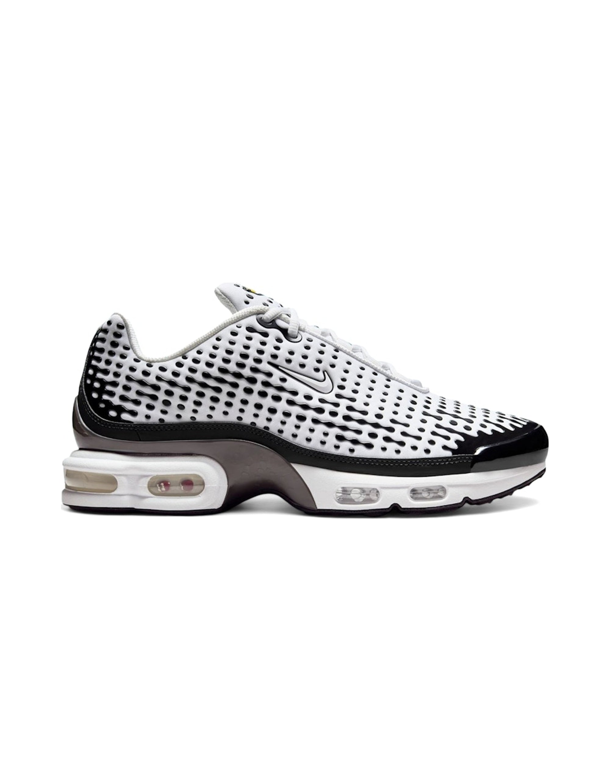 Nike Air Max Plus 7 White Black