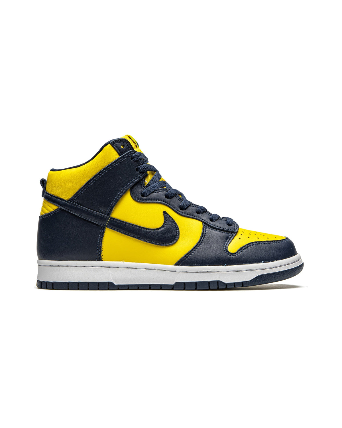 Nike Dunk High Michigan (2020)
