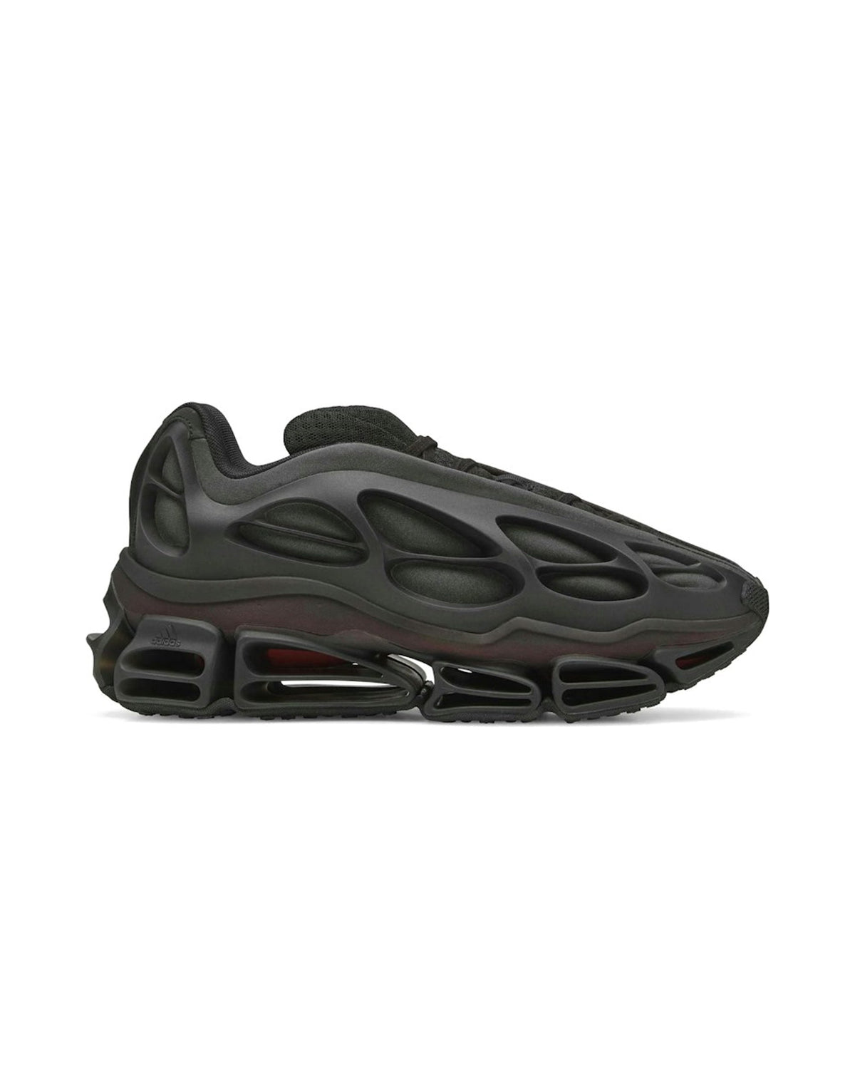 adidas Megaride Bones Willy Chavarria Black
