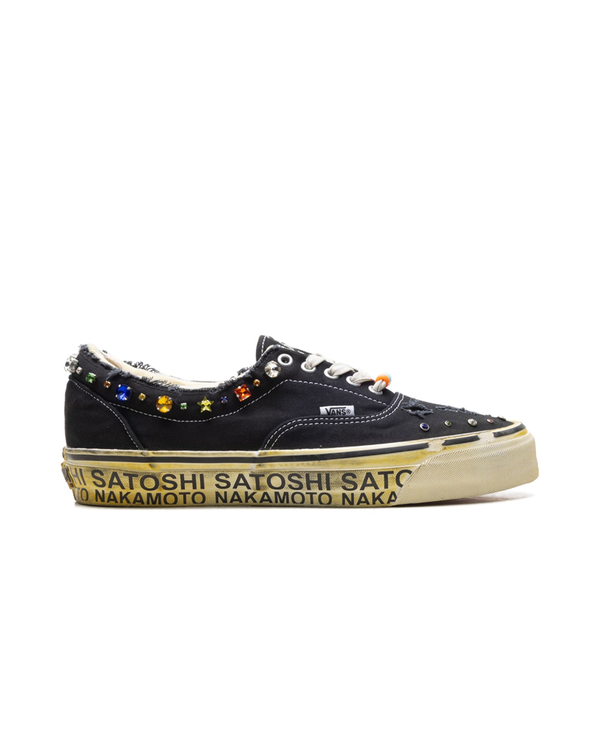 Vans OTW Era 95 Satoshi Nakamoto Lucky Charm