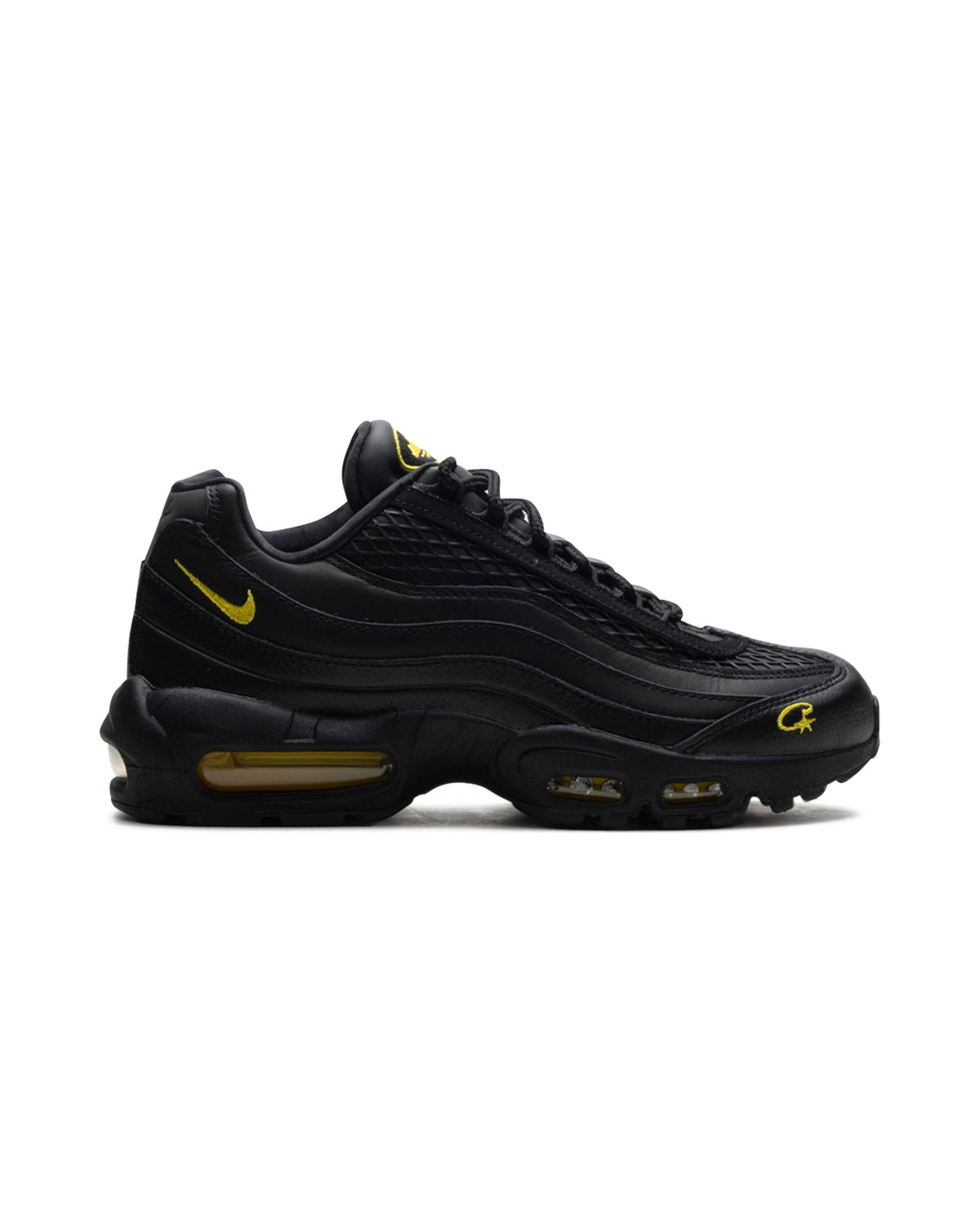 Nike Air Max 95 Corteiz Honey Black