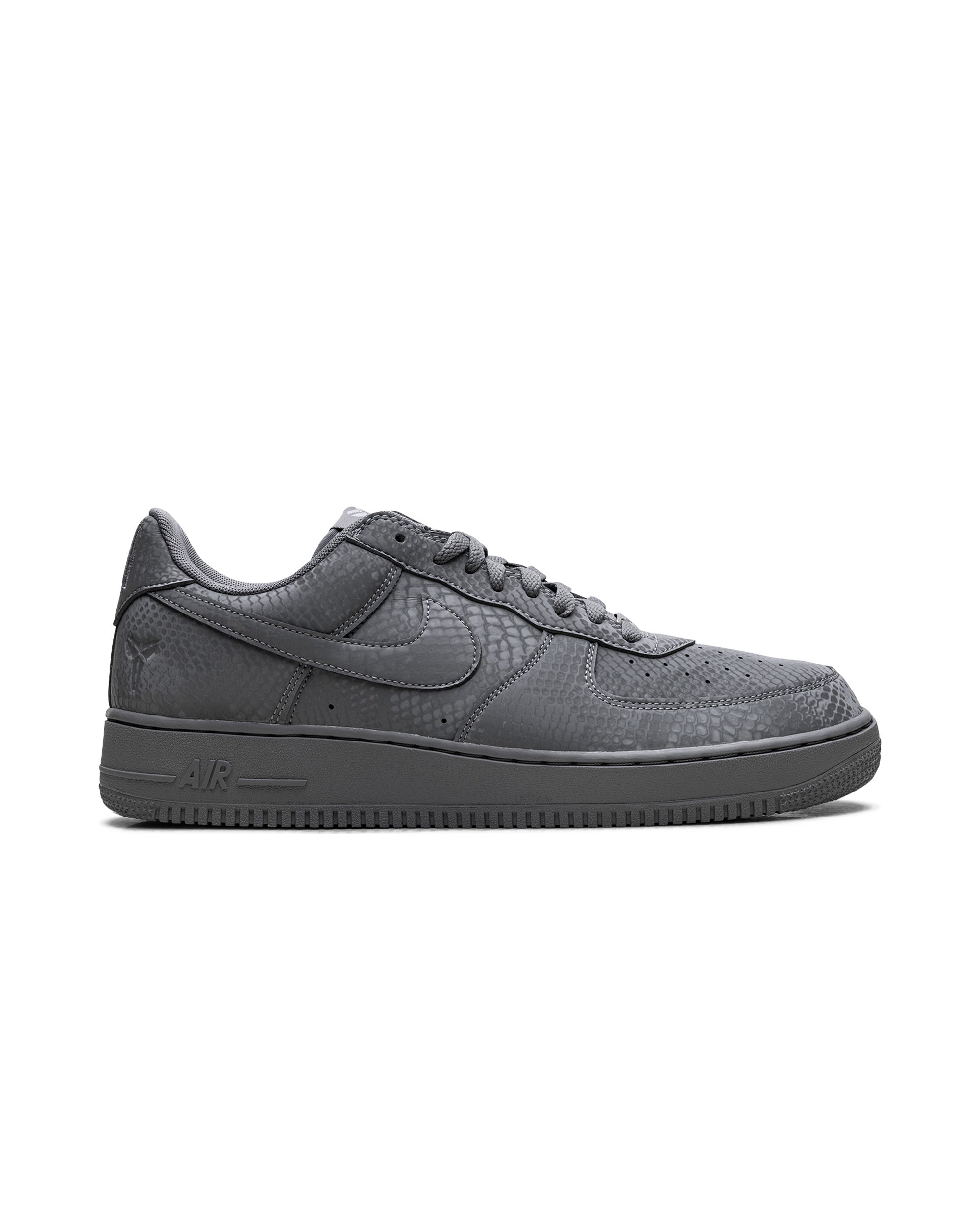 Nike Air Force 1 Low Kobe Bryant Forever Cool Grey