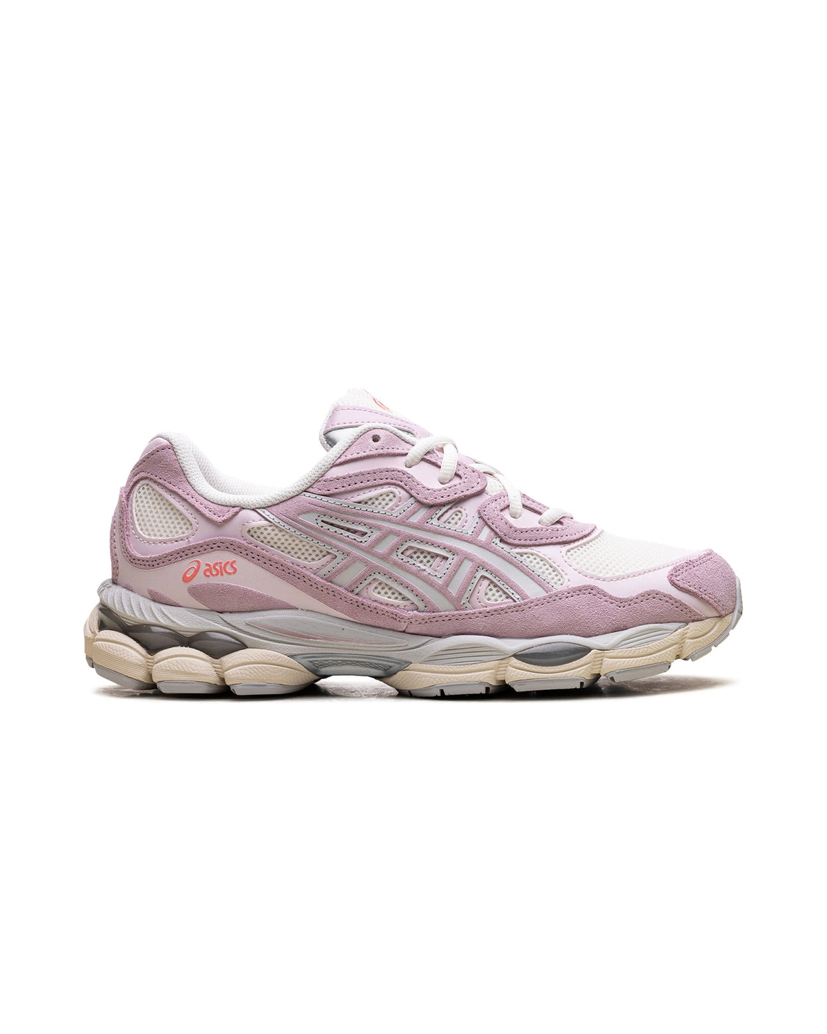 ASICS Gel-NYC Cream Rose Water