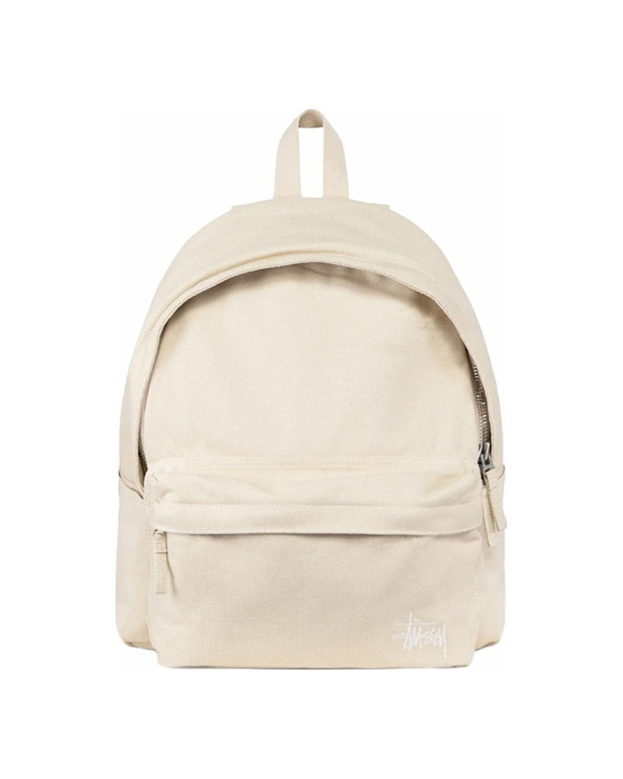 Stussy Canvas Backpack Natural