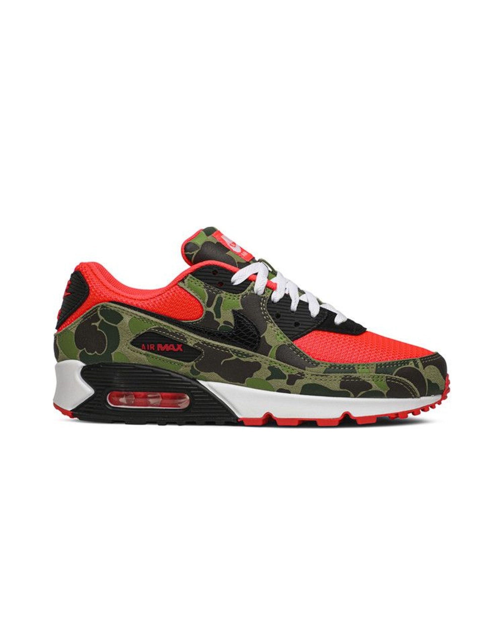 Nike Air Max 90 Reverse Duck Camo
