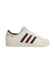 adidas Superstar Wales Bonner White Brown Croc