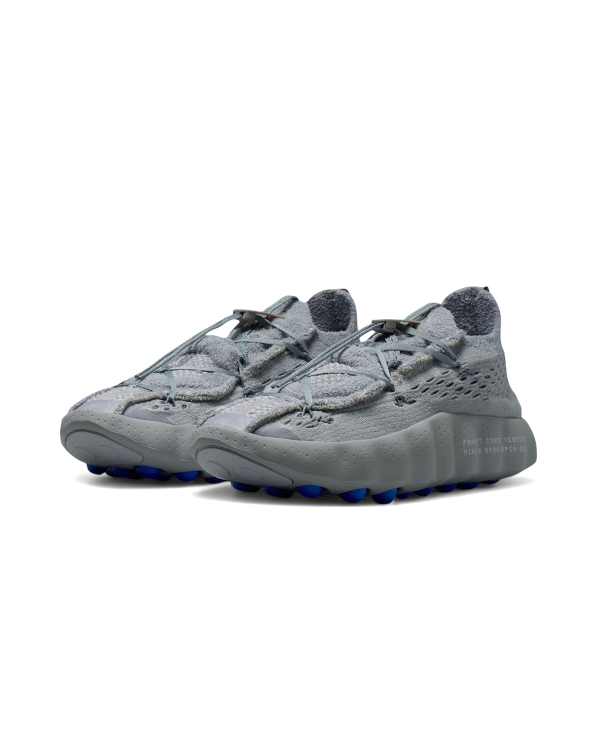Nike Mind 002 Flyknit Fragment Particle Grey