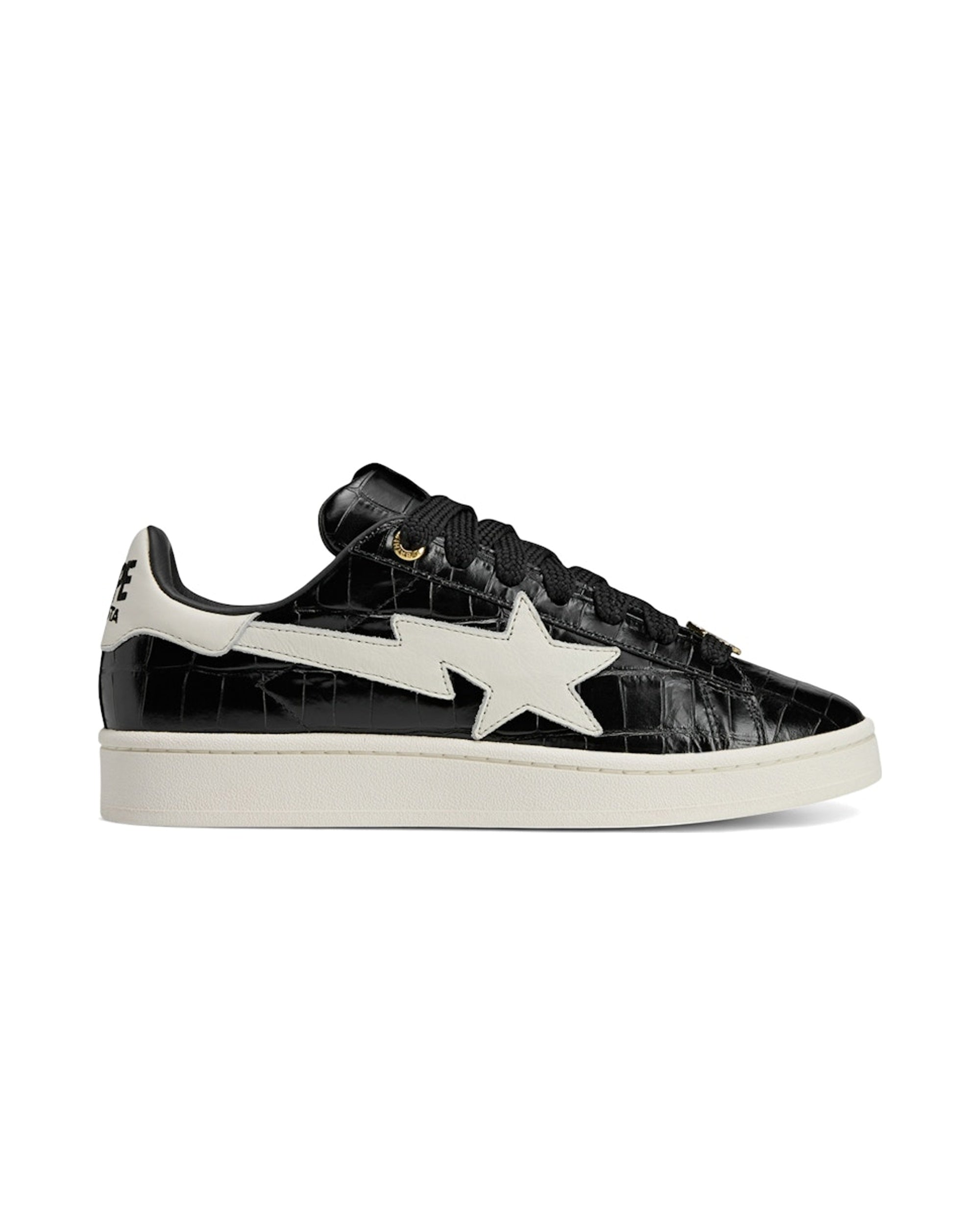 adidas Campus 00s Bape World Cup Pack Black White