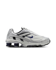 Nike Shox Ride 2 Photon Dust Metallic Silver Navy