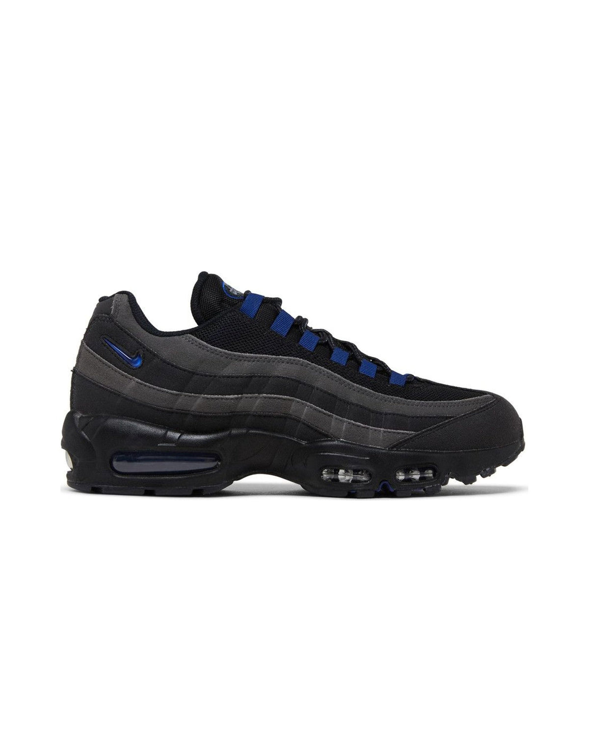 Nike Air Max 95 Jewel Black Deep Royal