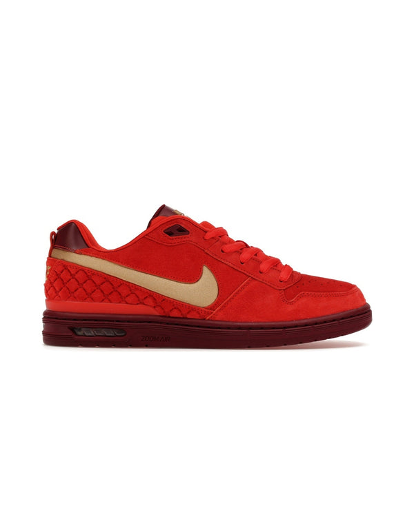 Nike SB Zoom Air Paul Rodriguez 1 Habanero Red All-Star