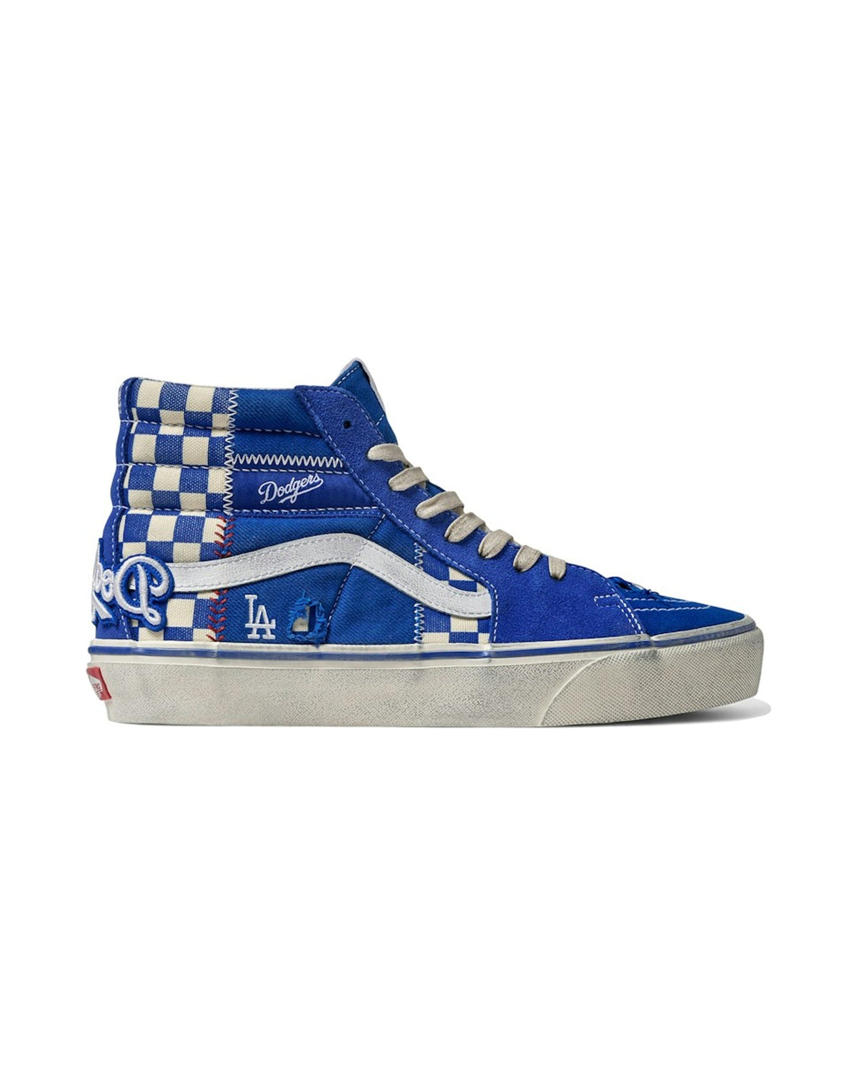 Vans Sk8-Hi Los Angeles Dodgers
