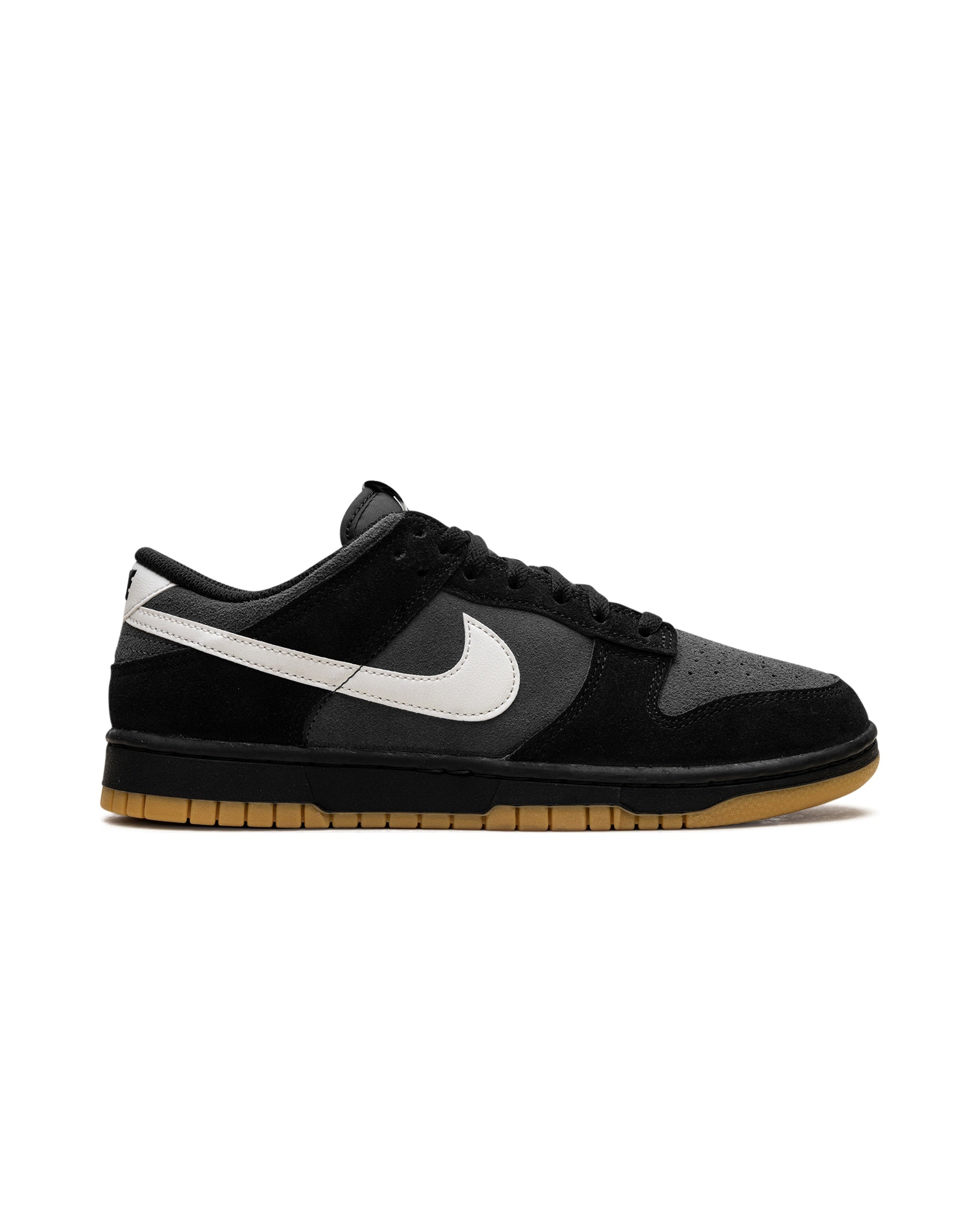 Nike Dunk Low SE Black Grey Gum