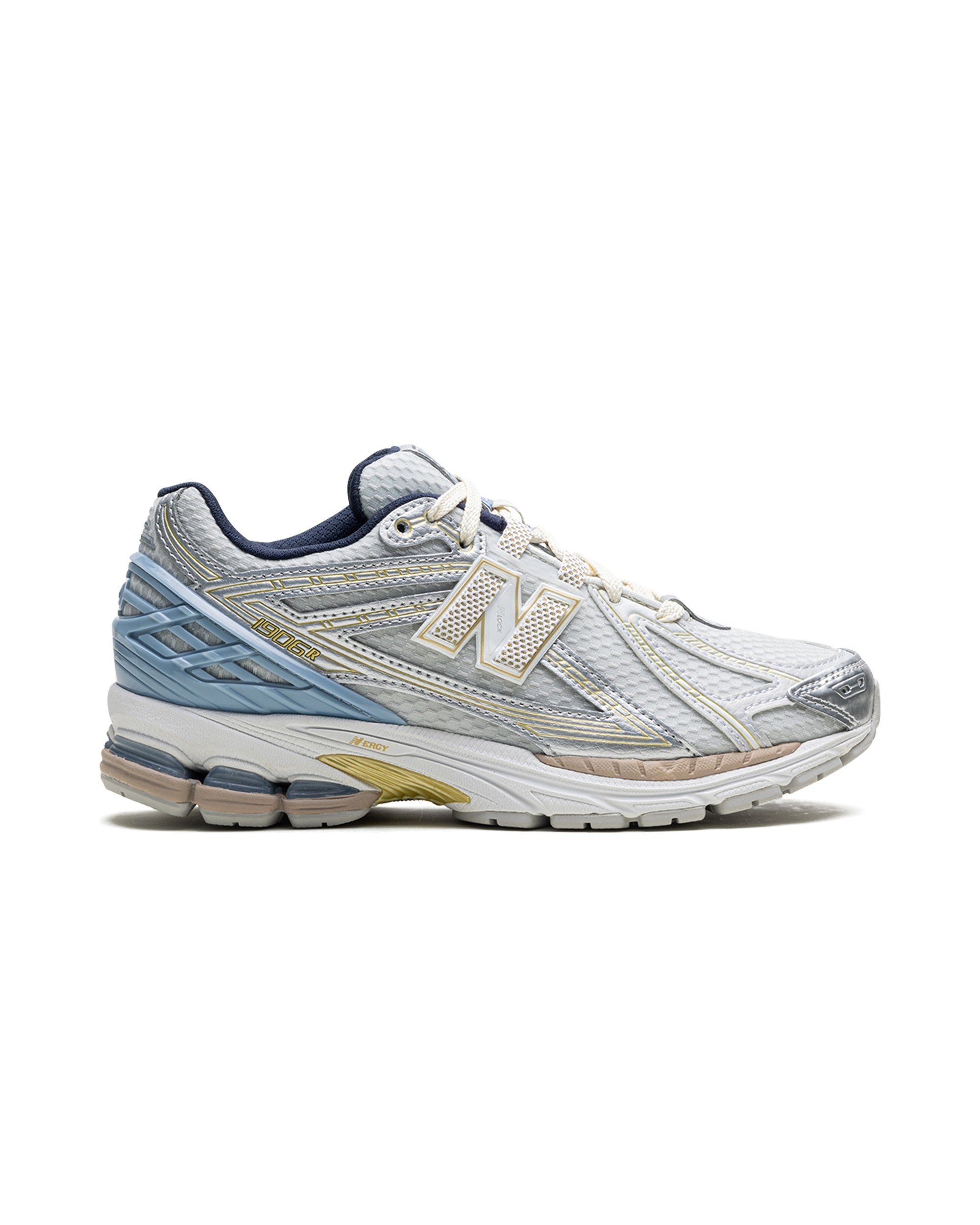 New Balance 1906R Kith White