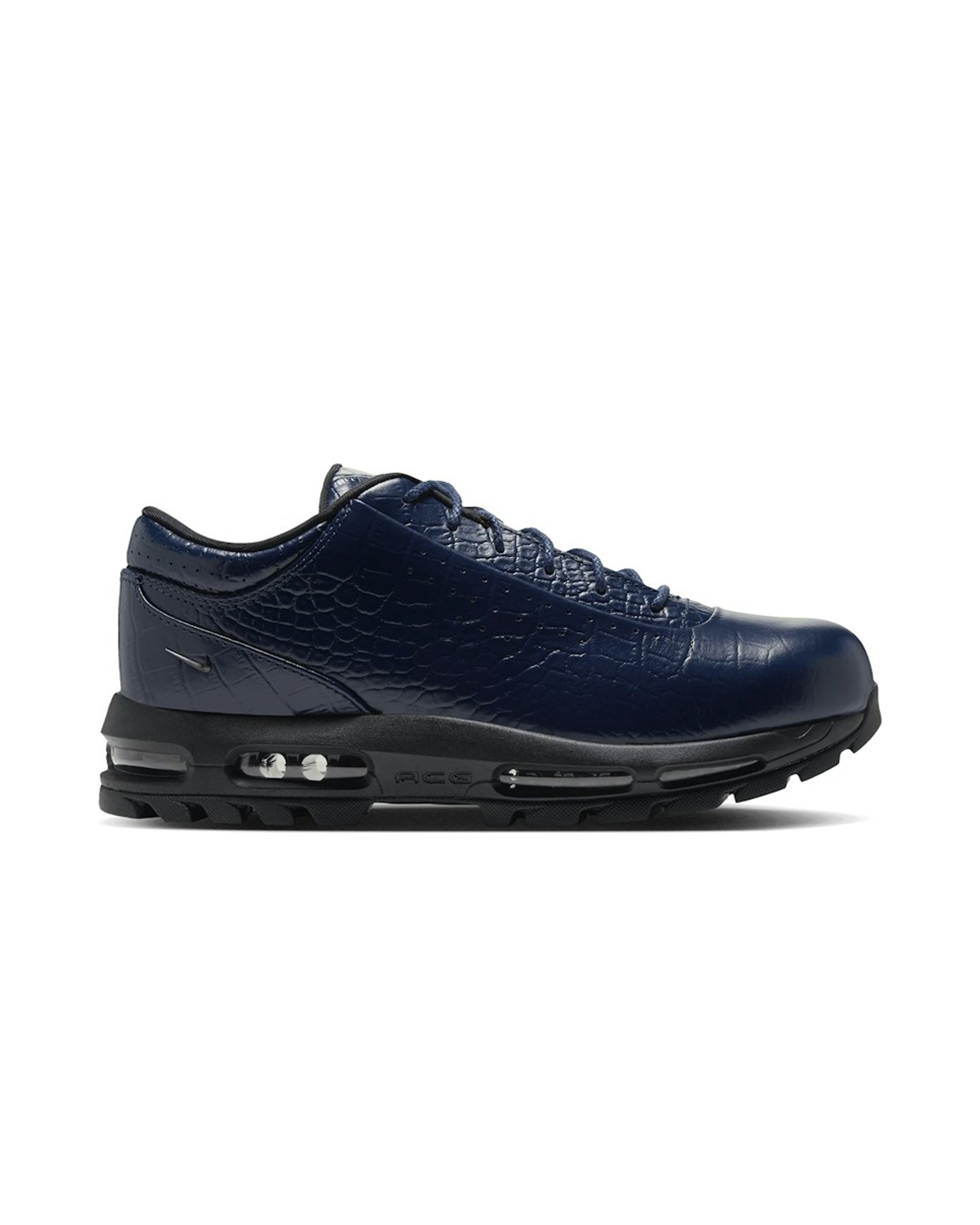 Nike Air Max Goadome Low SP QS Midnight Navy Croc