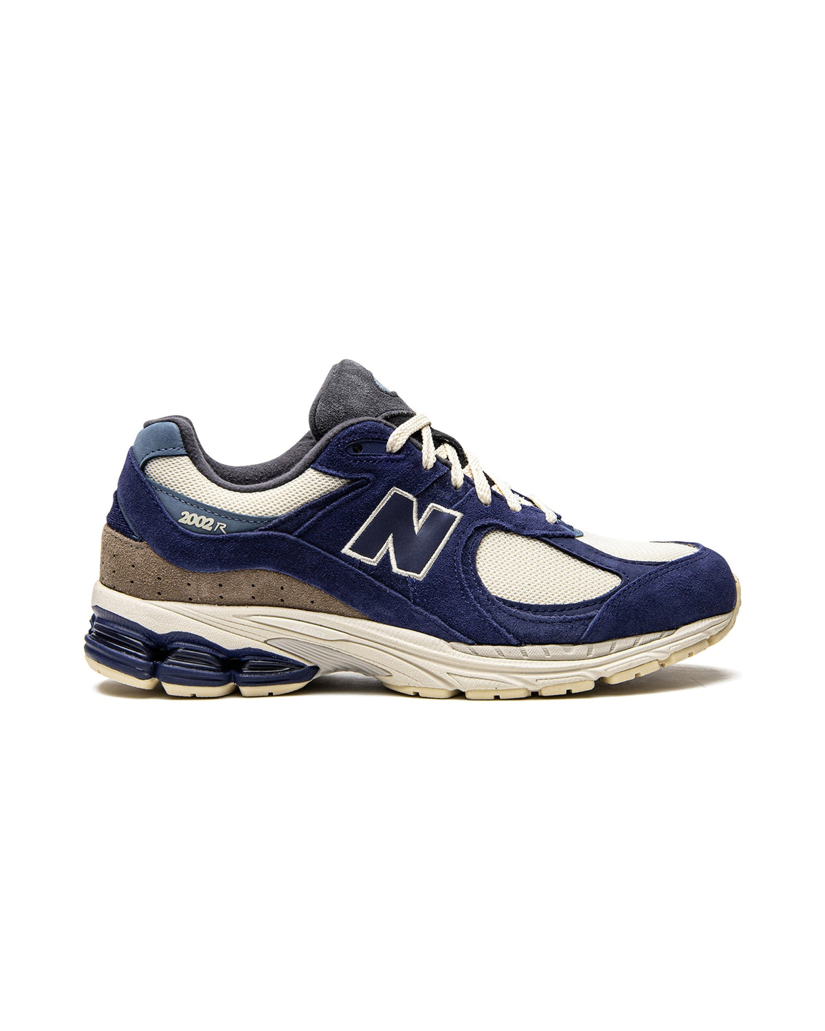 New Balance 2002R Light Cream Purple