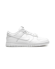 Nike Dunk Low Triple White (2021) (Women's)