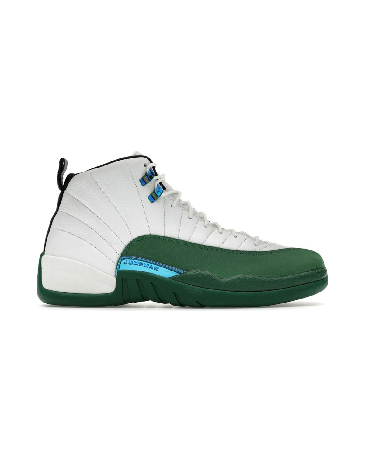 Jordan 12 Retro Bucks