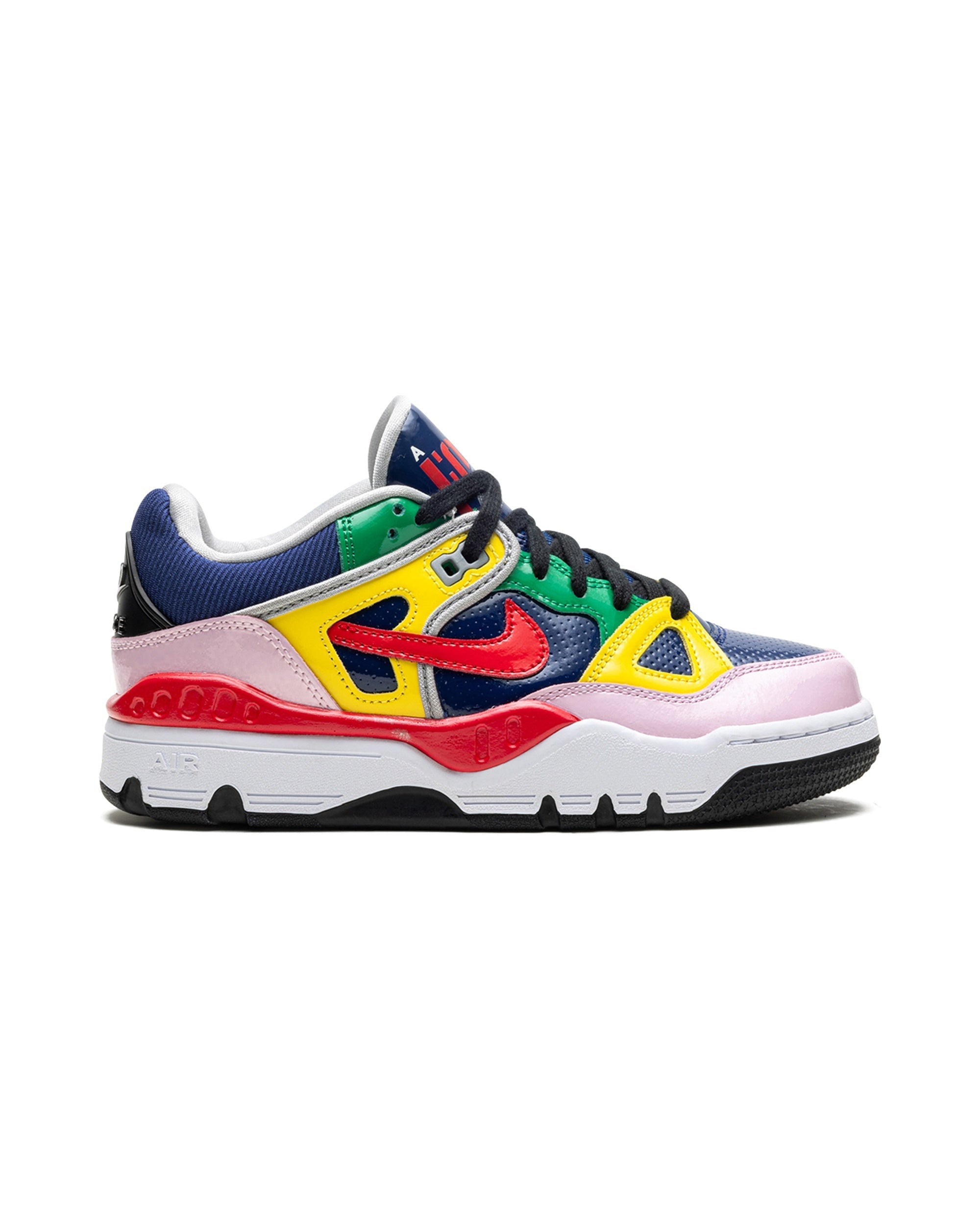 Nike Air Force 3 Low SP Nigo Blue Void