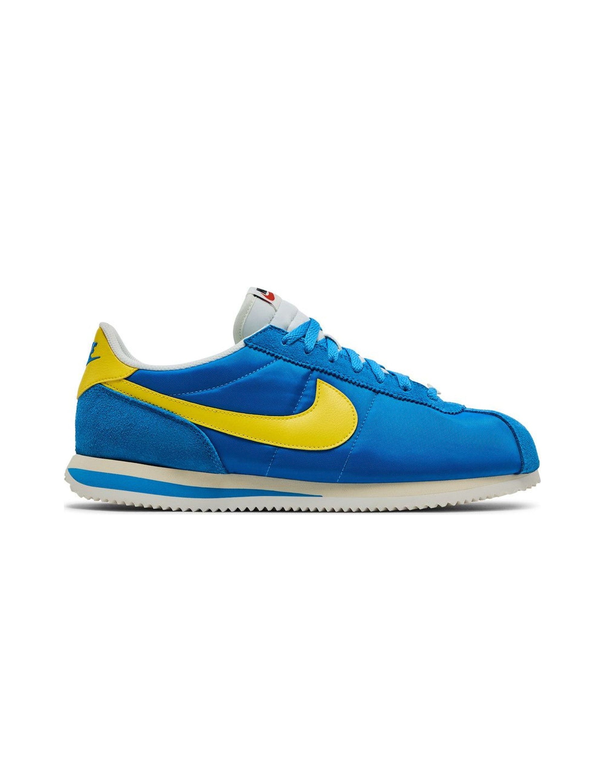 Nike Cortez TXT Light Photo Blue Sail Muslin Lightning