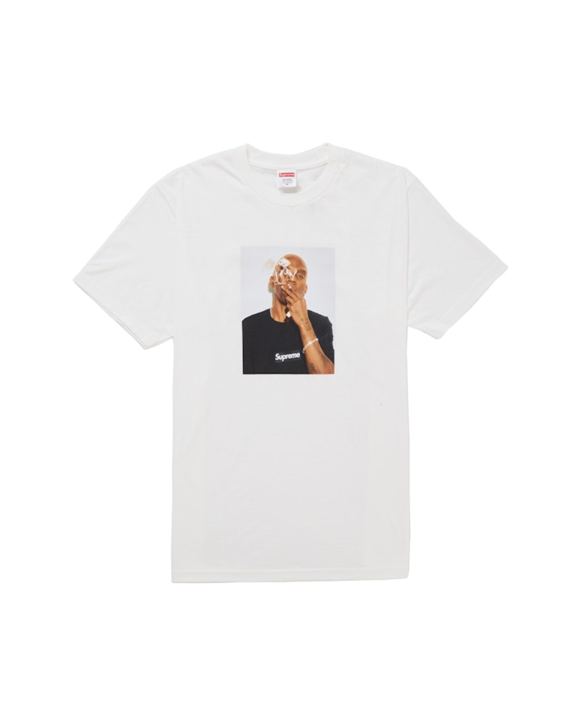 Supreme Dean Blunt Tee White