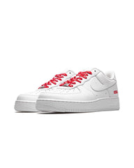 Nike Air Force 1 Low Supreme White
