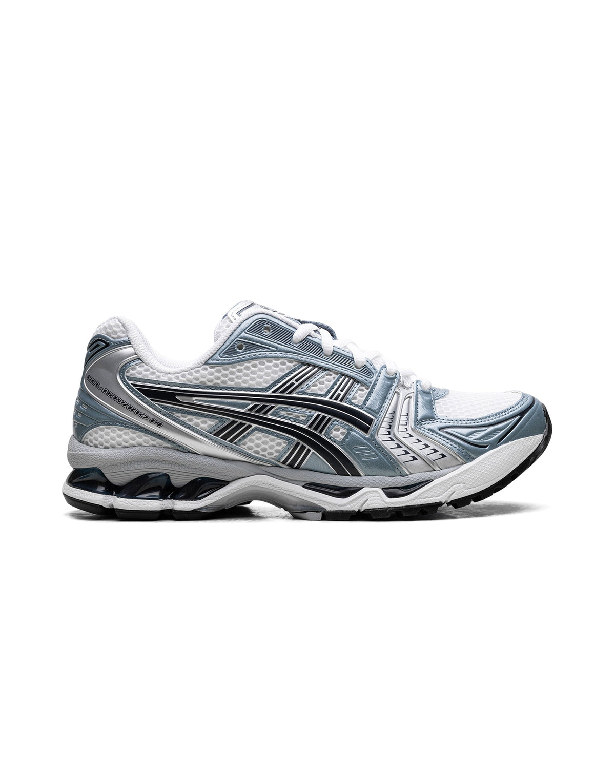 ASICS Gel-Kayano 14 White Fjord Grey