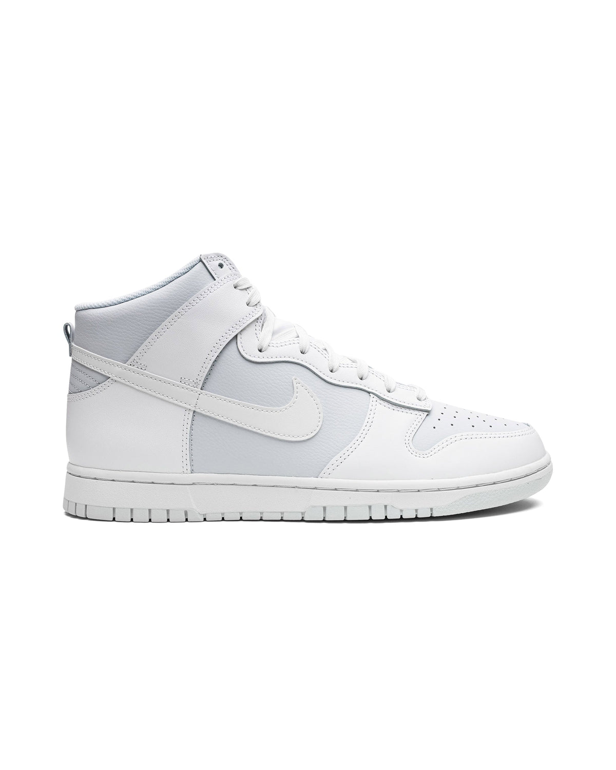Nike Dunk High Summit White Pure Platinum