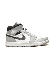 Jordan 1 Mid Light Smoke Grey Anthracite