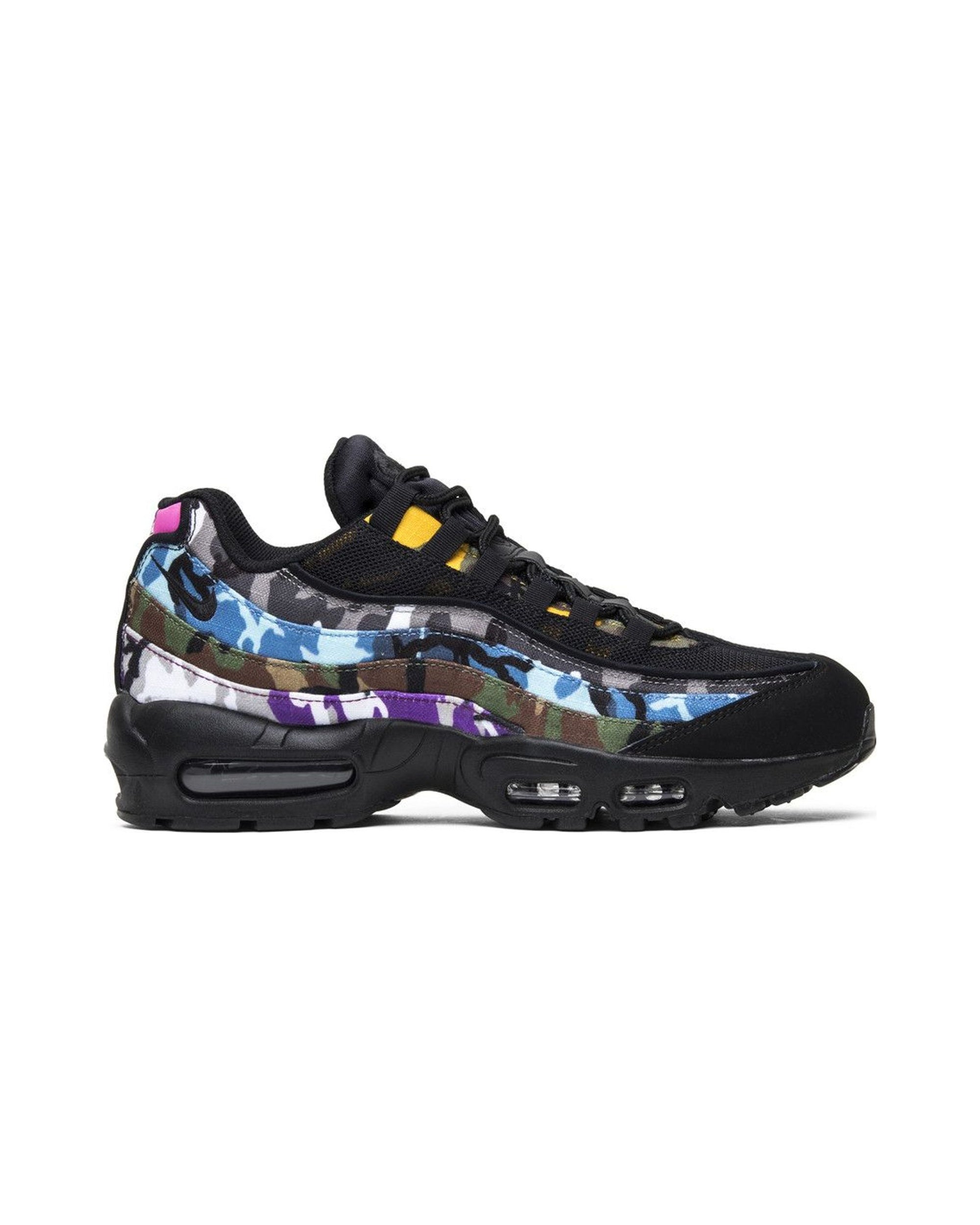Nike Air Max 95 ERDL Party Black