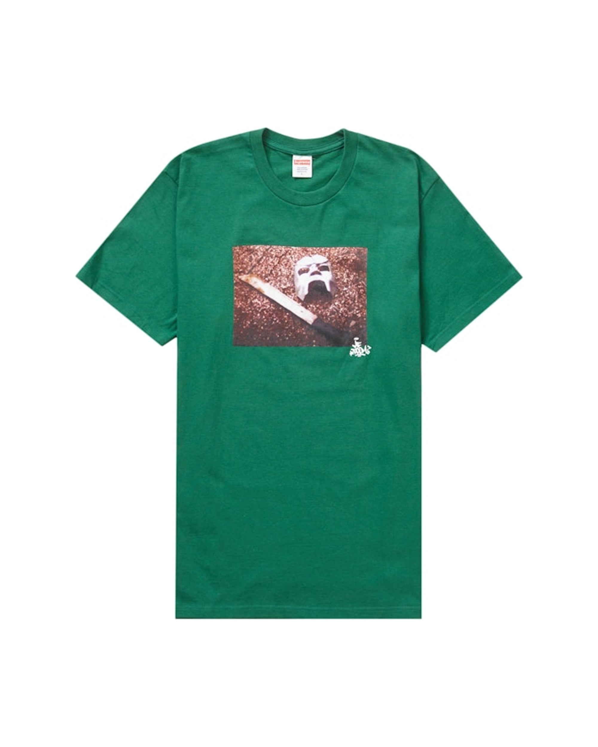 Supreme MF DOOM Tee Light Pine