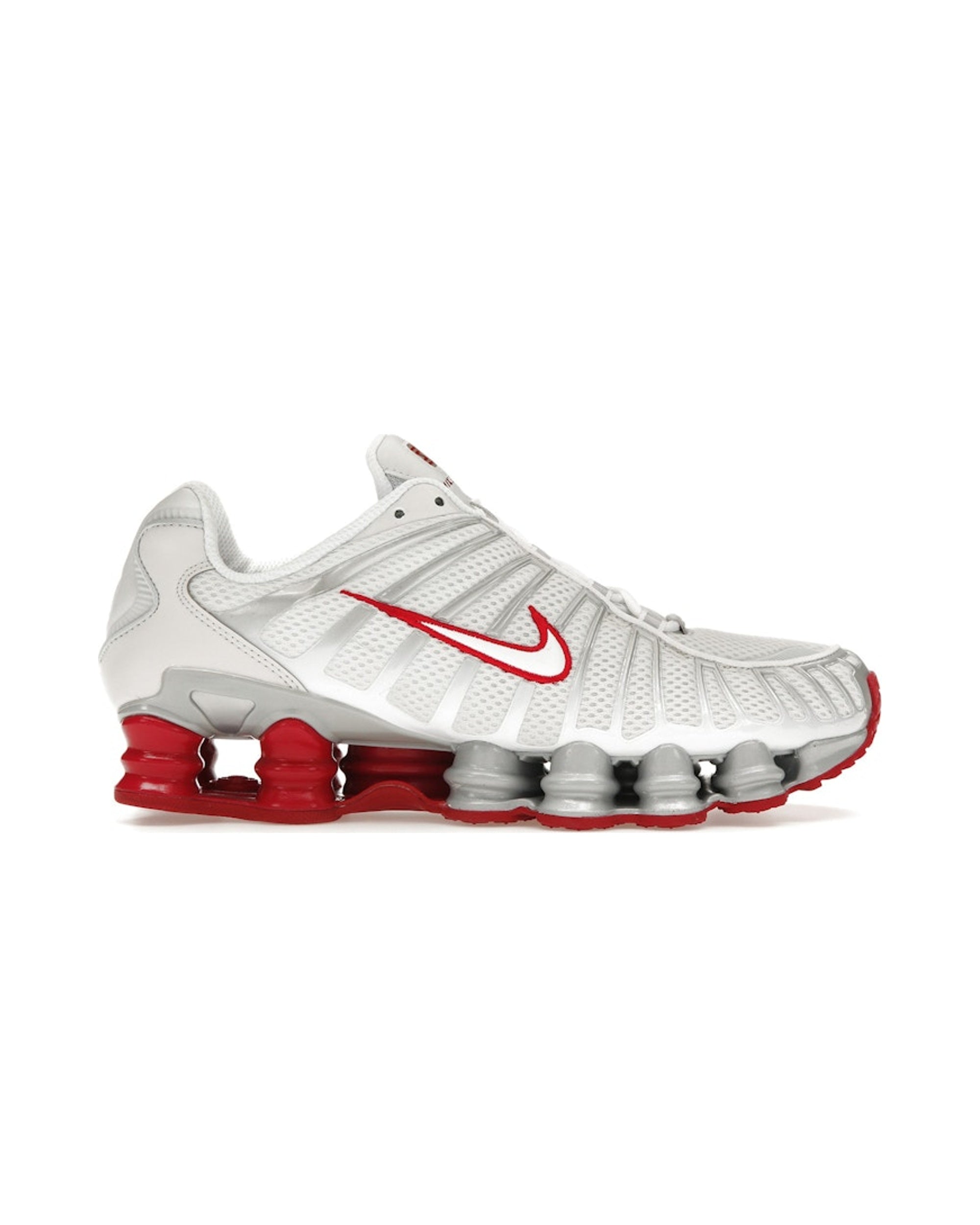 Nike Shox TL Gym Red (Women's)