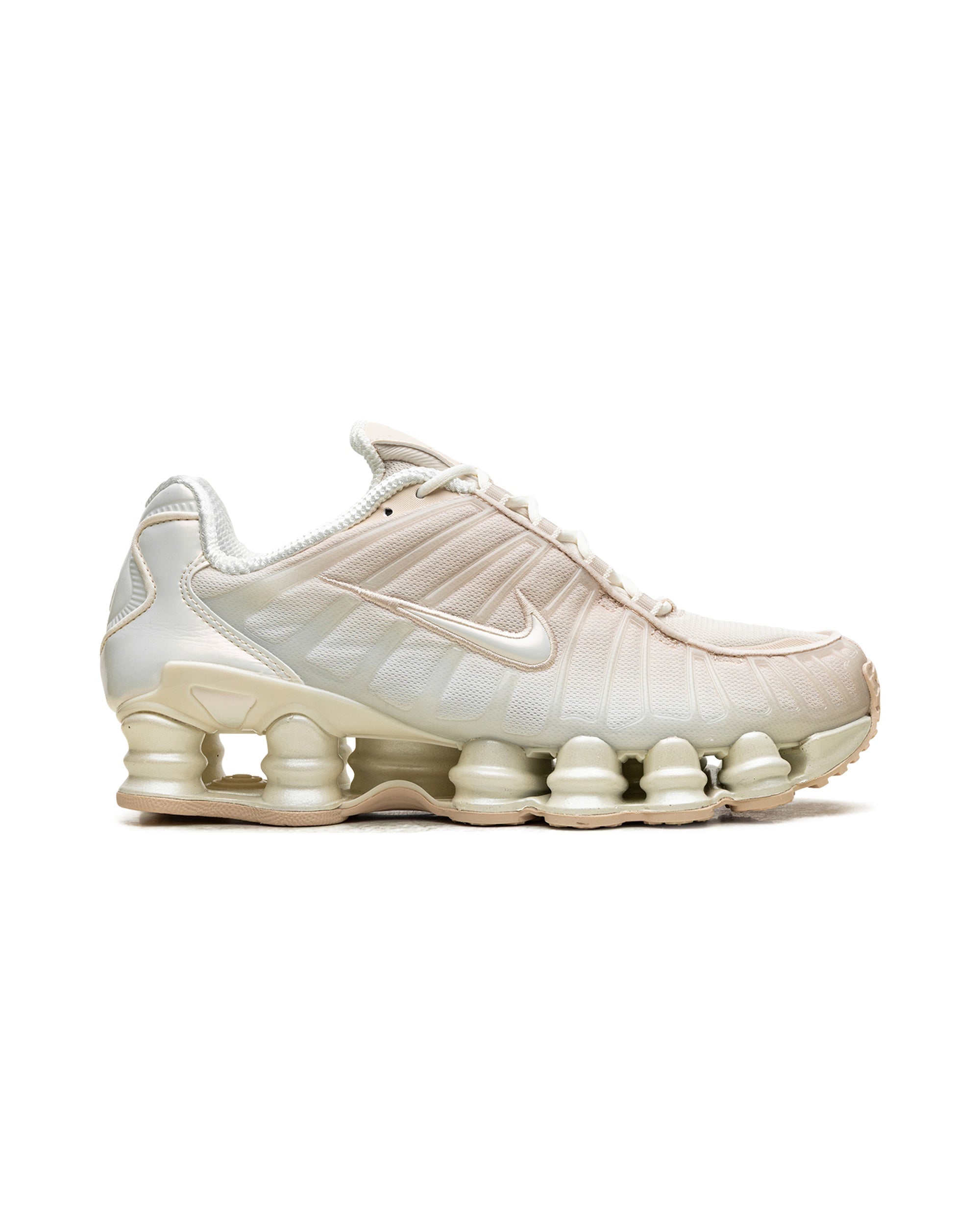 Nike Shox TL Pearl White (Women's)
