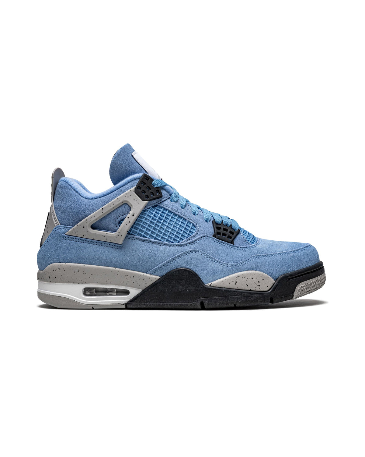 Jordan 4 Retro University Blue