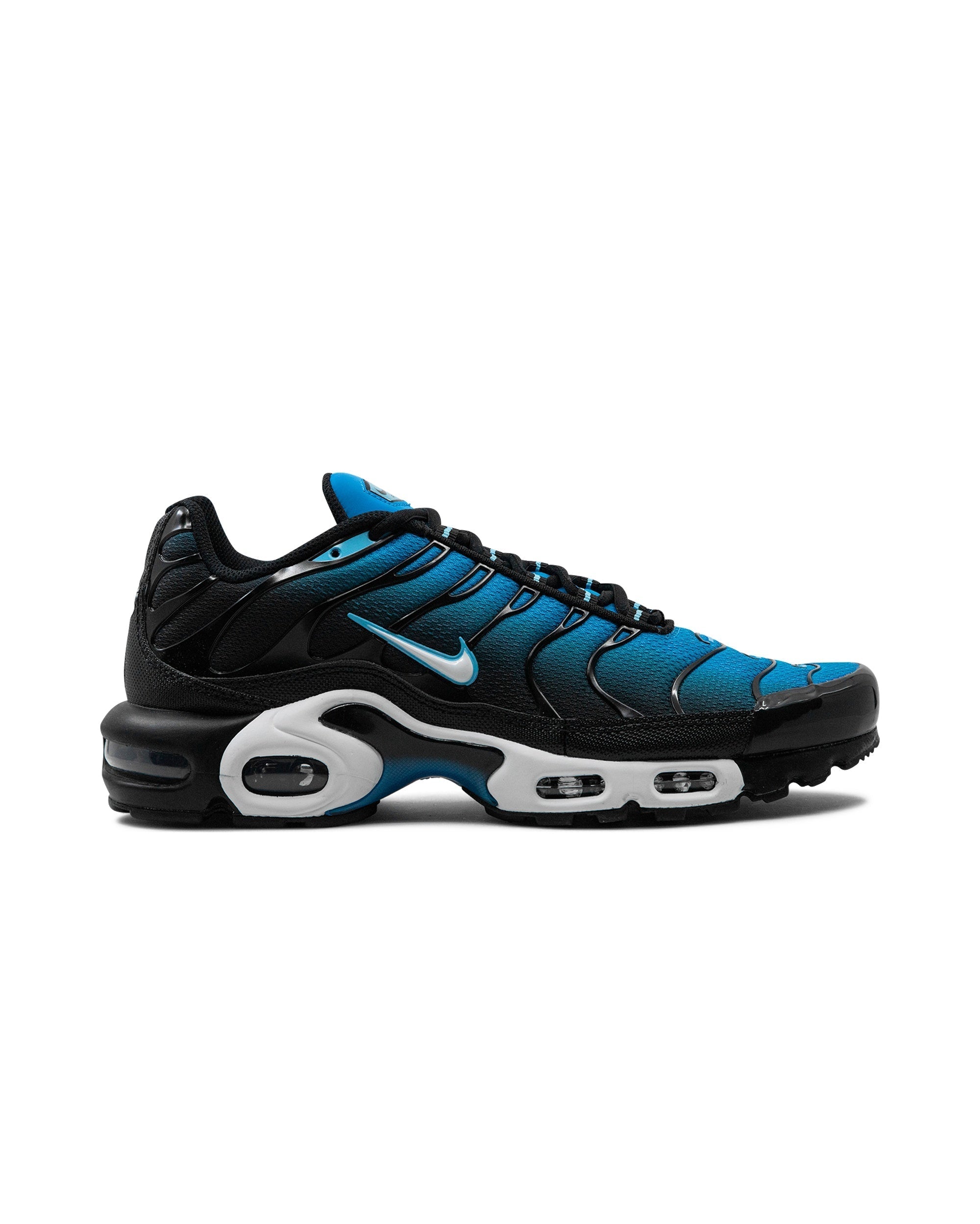 Nike Air Max Plus Aquarius Blue