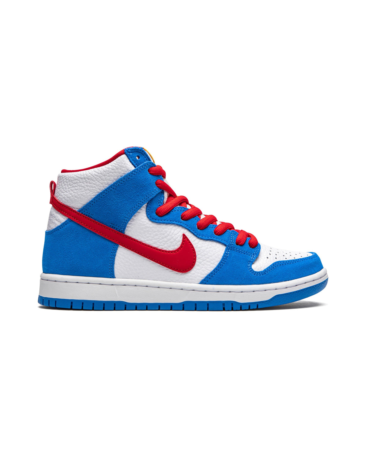 Nike SB Dunk High Doraemon