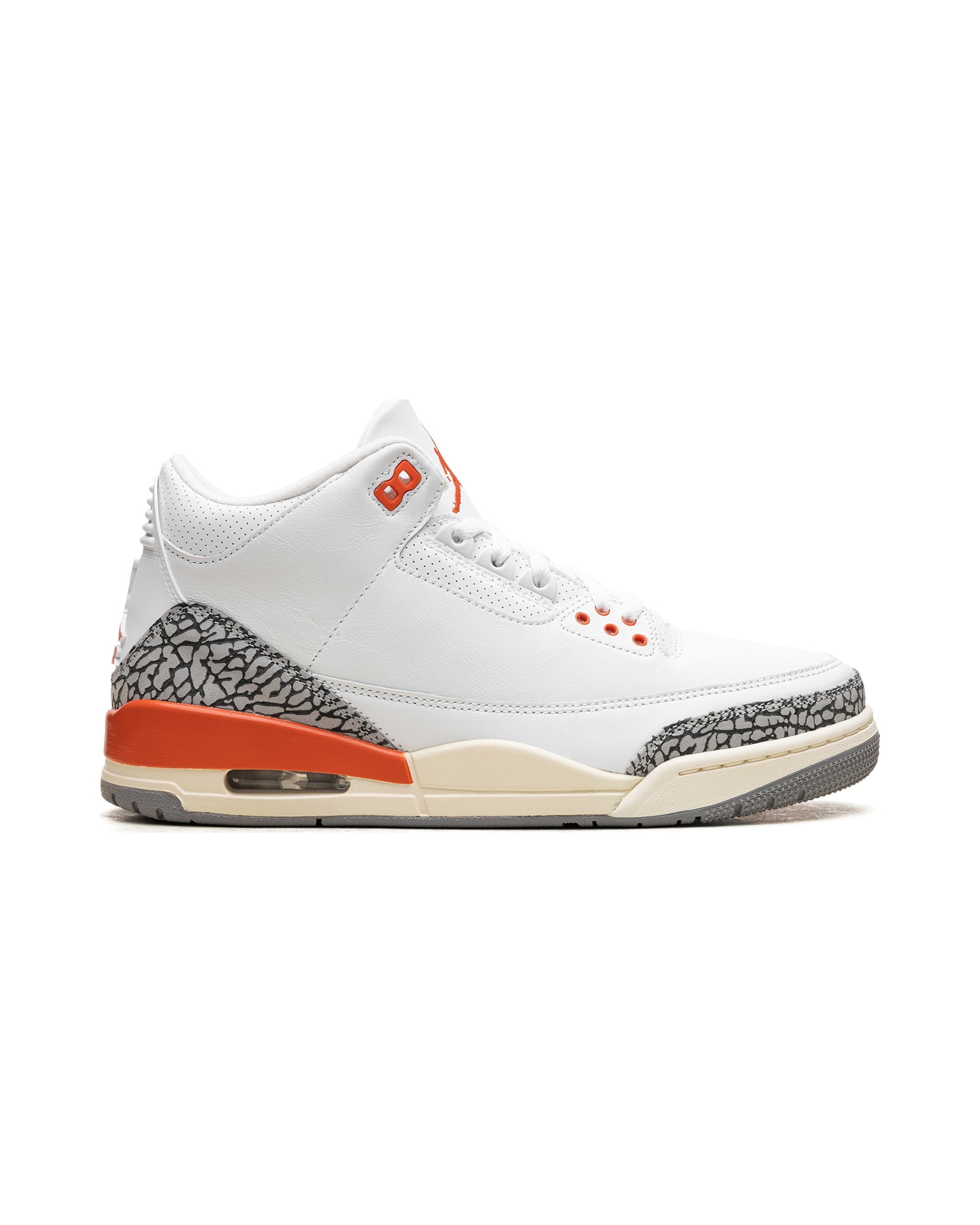 Jordan 3 Retro Georgia Peach (Women's)