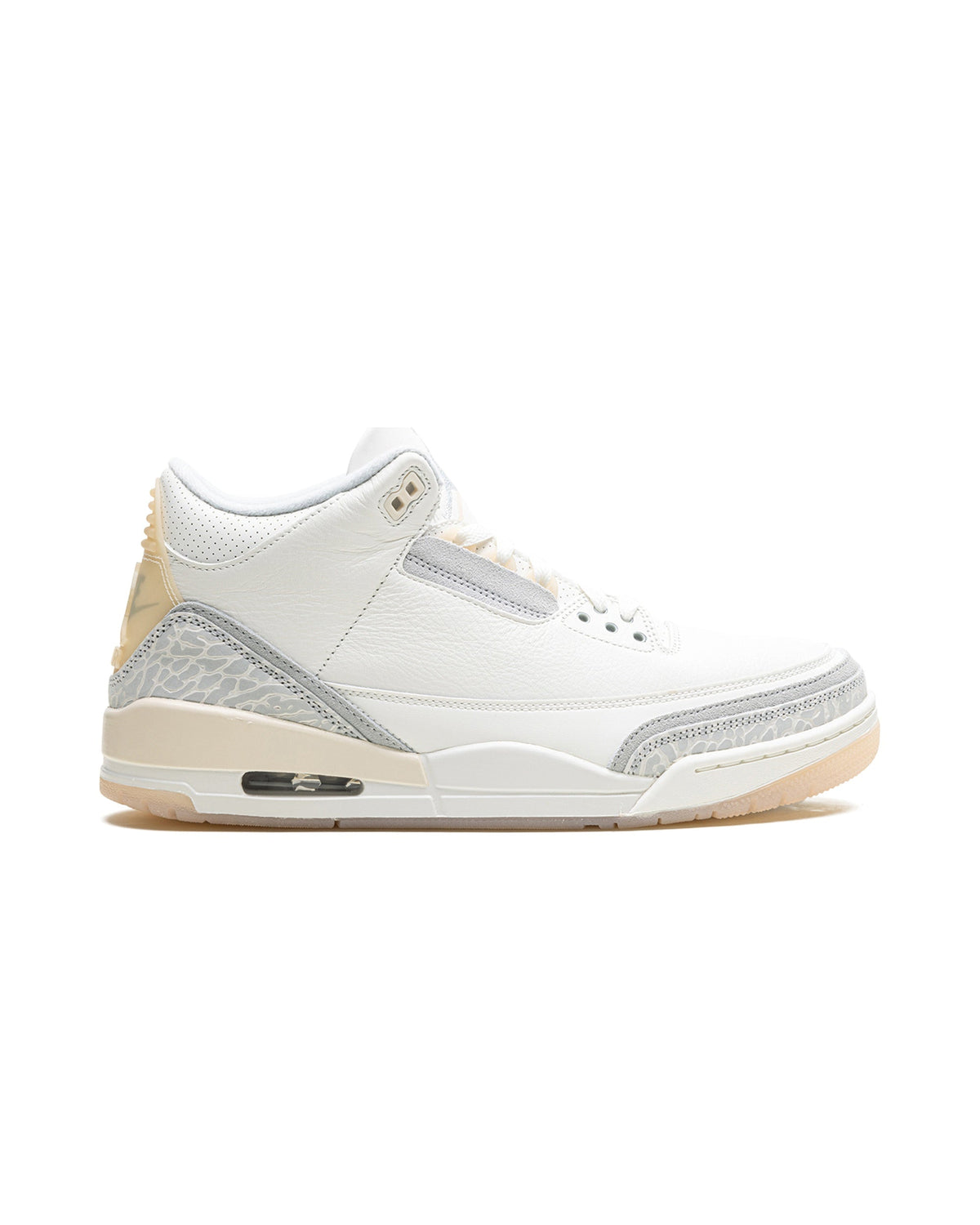Jordan 3 Retro Craft Ivory