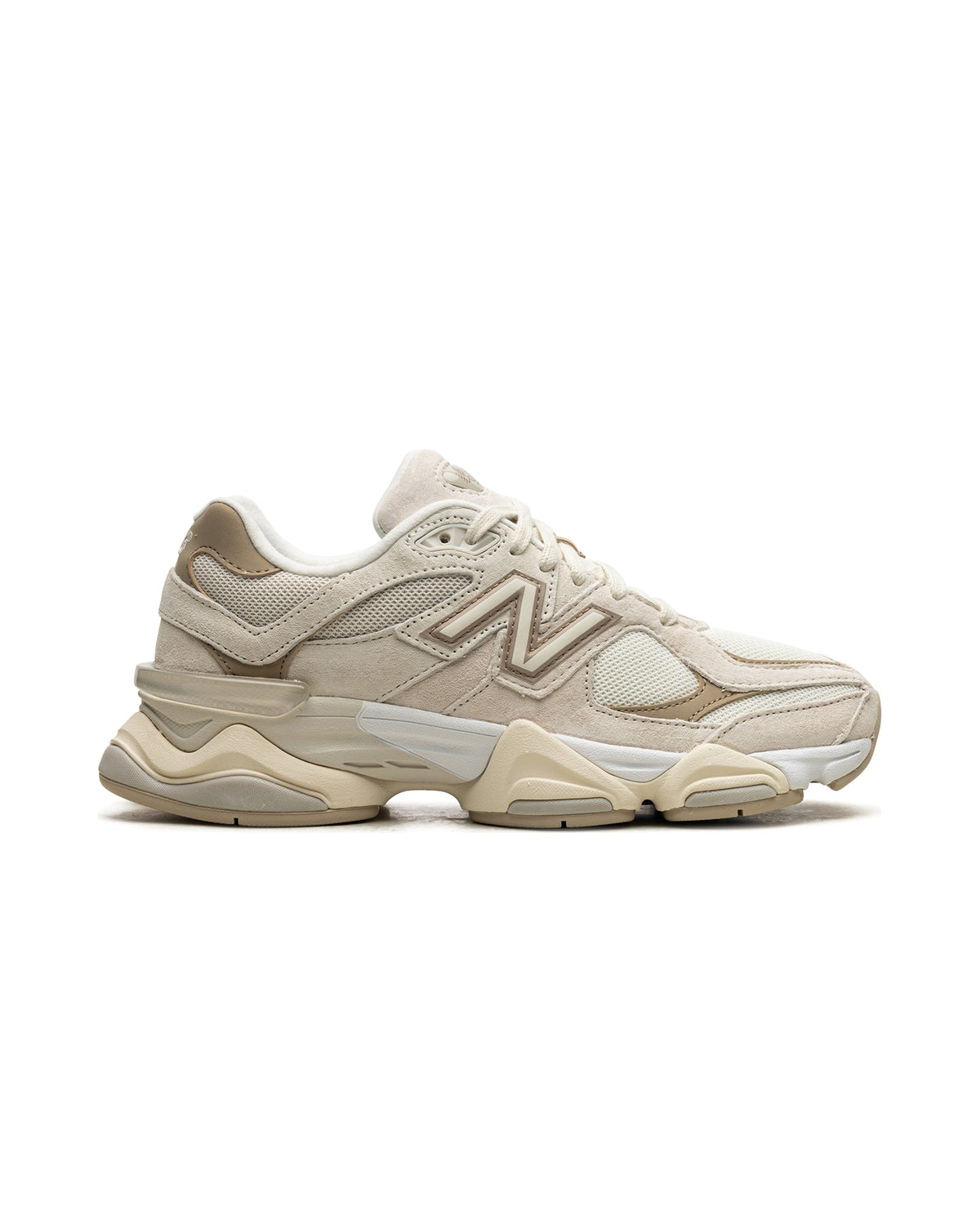 New Balance 9060 Sea Salt Brown