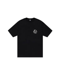 Stussy 8 Ball Corp. Tee Black
