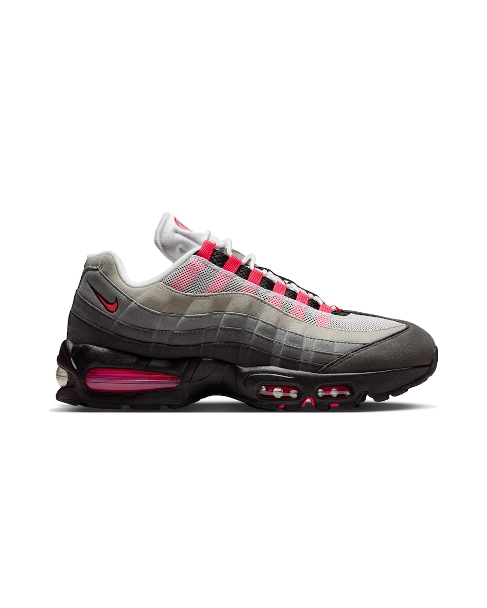 Nike Air Max 95 OG Big Bubble Solar Red 2.0 (2025)